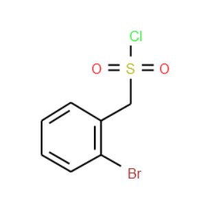 2-Bromobenzylsulfonyl chloride