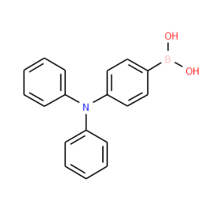 4-(Diphenylamino)phenylboronic acid - Click Image to Close