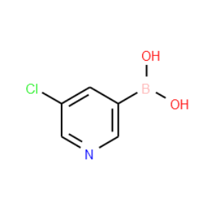 3-Chloro-5-pyridineboronic acid - Click Image to Close