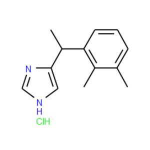 Medetomidine hydrochloride - Click Image to Close