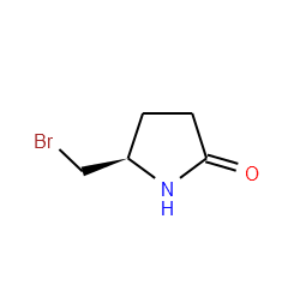(R)-5-Bromomethyl-2-pyrrolidinone - Click Image to Close