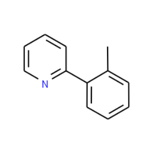 2-o-tolylpyridine - Click Image to Close