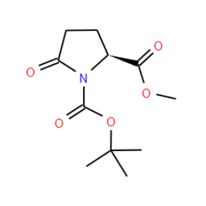Boc-L-Pyroglutamic acid methyl ester - Click Image to Close