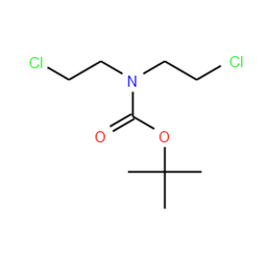 N-Boc-N,N-bis(2-chloroethyl)amine - Click Image to Close
