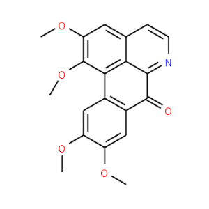 Oxoglaucine