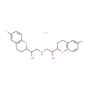 rac-Nebivolol hydrochloride - Click Image to Close