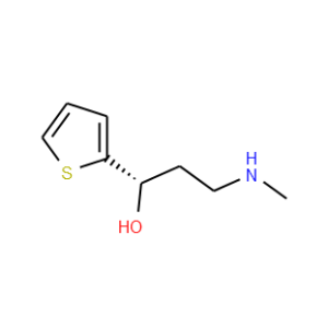 3-Methylamino-1-(2-thienyl)-1-propanol - Click Image to Close