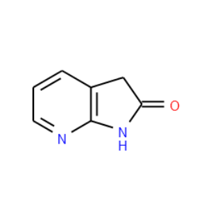 1,3-Dihydro-2H-pyrrolo[2,3-b]pyridine-2-one