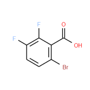 2,3-Difluoro-6-bromobenzoic acid - Click Image to Close