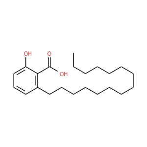 Ginkgolic Acid C15:0 - Click Image to Close