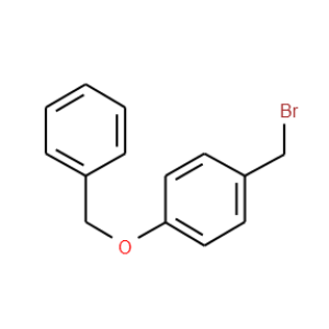 4-Benzyloxybenzyl bromide - Click Image to Close