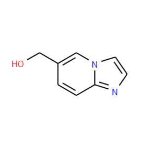 6-(Hydroxymethyl)imidazo[1,2-a]pyridine - Click Image to Close