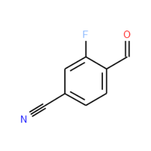 4-Cyano-2-fluorobenzaldehyde
