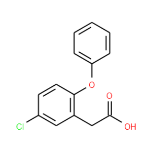 2-(5-Chloro-2-phenoxyphenyl)acetic acid - Click Image to Close