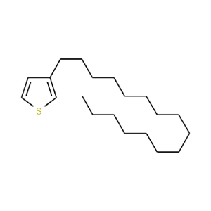 3-n-Hexadecylthiophene - Click Image to Close