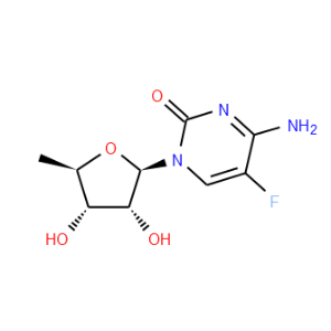 5'-Deoxy-5-fluorocytidine - Click Image to Close