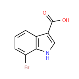 7-Bromo-1H-indole-3-carboxylic acid - Click Image to Close