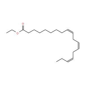 Linolenic acid ethyl ester - Click Image to Close