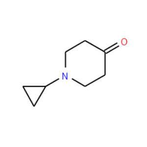 1-Cyclopropylpiperidin-4-one - Click Image to Close