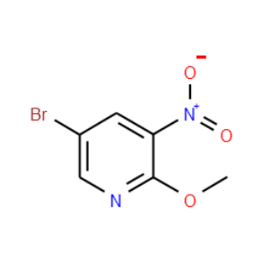 5-Bromo-2-methoxy-3-nitro-pyridine