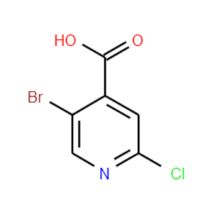 5-Bromo-2-chloroisonicotinic acid - Click Image to Close