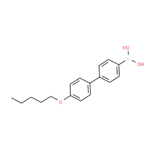 [4'-(Pentyloxy)[1,1'-biphenyl]-4-yl]boronic acid - Click Image to Close