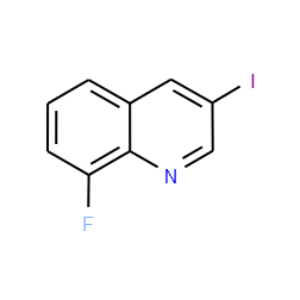 8-fluoro-3-iodoquinoline - Click Image to Close