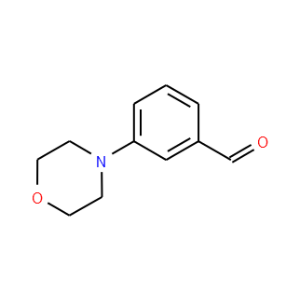 3-Morpholinobenzaldehyde - Click Image to Close