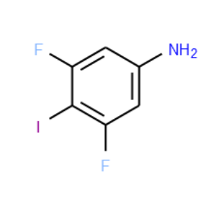 3,5-Difluoro-4-iodoaniline - Click Image to Close