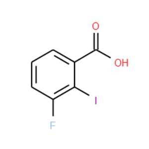 3-Fluoro-2-iodobenzoic acid