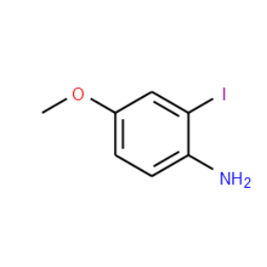 2-Iodo-4-methoxyphenylamine