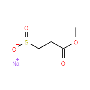 Sodium 3-methoxy-3-oxopropane-1-sulfinate - Click Image to Close