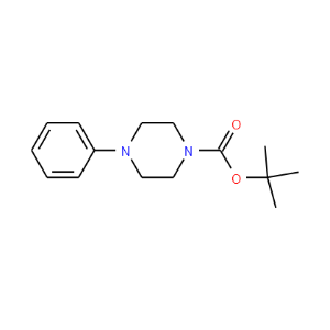 tert-Butyl 4-phenylpiperazine-1-carboxylate