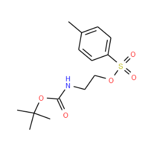 Tert-butyl n-[2-(tosyloxy)ethyl]carbamate - Click Image to Close