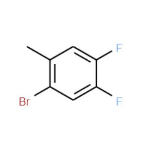 1-Bromo-4,5-difluoro-2-methyl-benzene