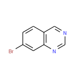 7-Bromoquinazoline - Click Image to Close
