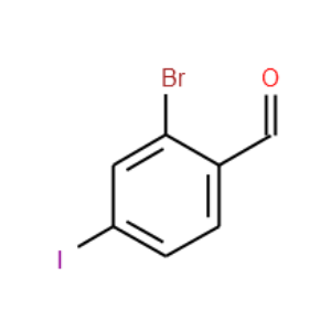 2-Bromo-4-iodobenzaldehyde - Click Image to Close