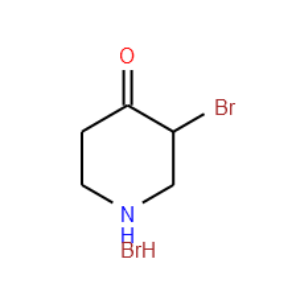 3-Bromo-4-piperidinone hydrobromide - Click Image to Close