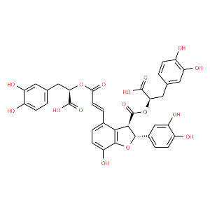Salvianolic acid B - Click Image to Close