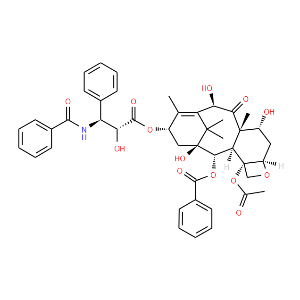7-Epi-10-deacetyltaxol - Click Image to Close