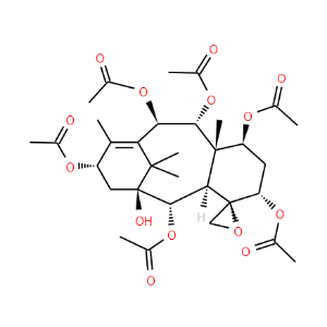 1-Hydroxybaccatin I - Click Image to Close