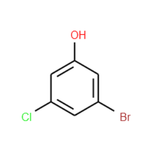 3-Bromo-5-chlorophenol - Click Image to Close