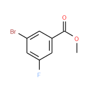 Methyl 3-bromo-5-fluorobenzoate - Click Image to Close