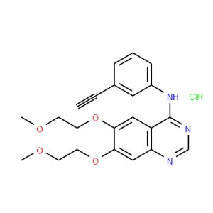 Erlotinib hydrochloride - Click Image to Close