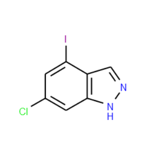 1H-Indazole,6-chloro-4-iodo- - Click Image to Close