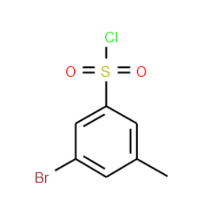 3-Bromo-5-methylbenzsulphonyl chloride