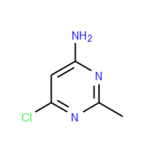 6-chloro-2-methylpyrimidin-4-amine - Click Image to Close