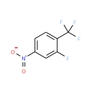 2-Fluoro-4-nitrobenzotrifluoride