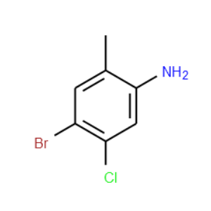 4-Bromo-5-chloro-2-methylaniline - Click Image to Close