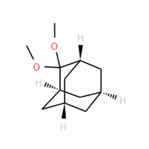 2,2-Dimethoxyadamantane - Click Image to Close